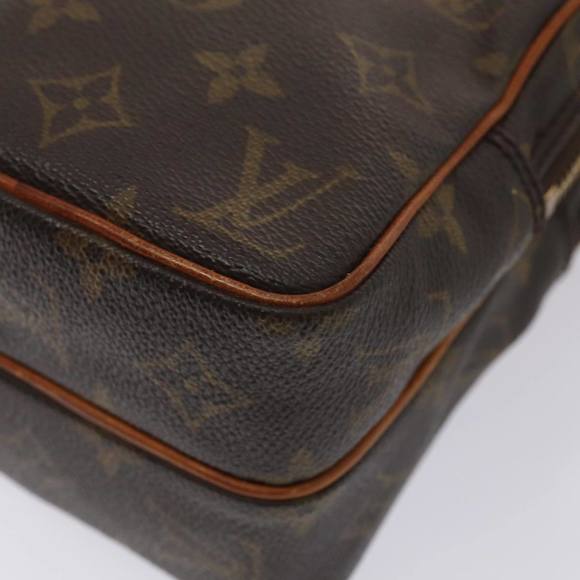 LOUIS VUITTON Monogram Mini Amazon Shoulder Bag M45238 LV Auth th5088 - Picture 9 of 16